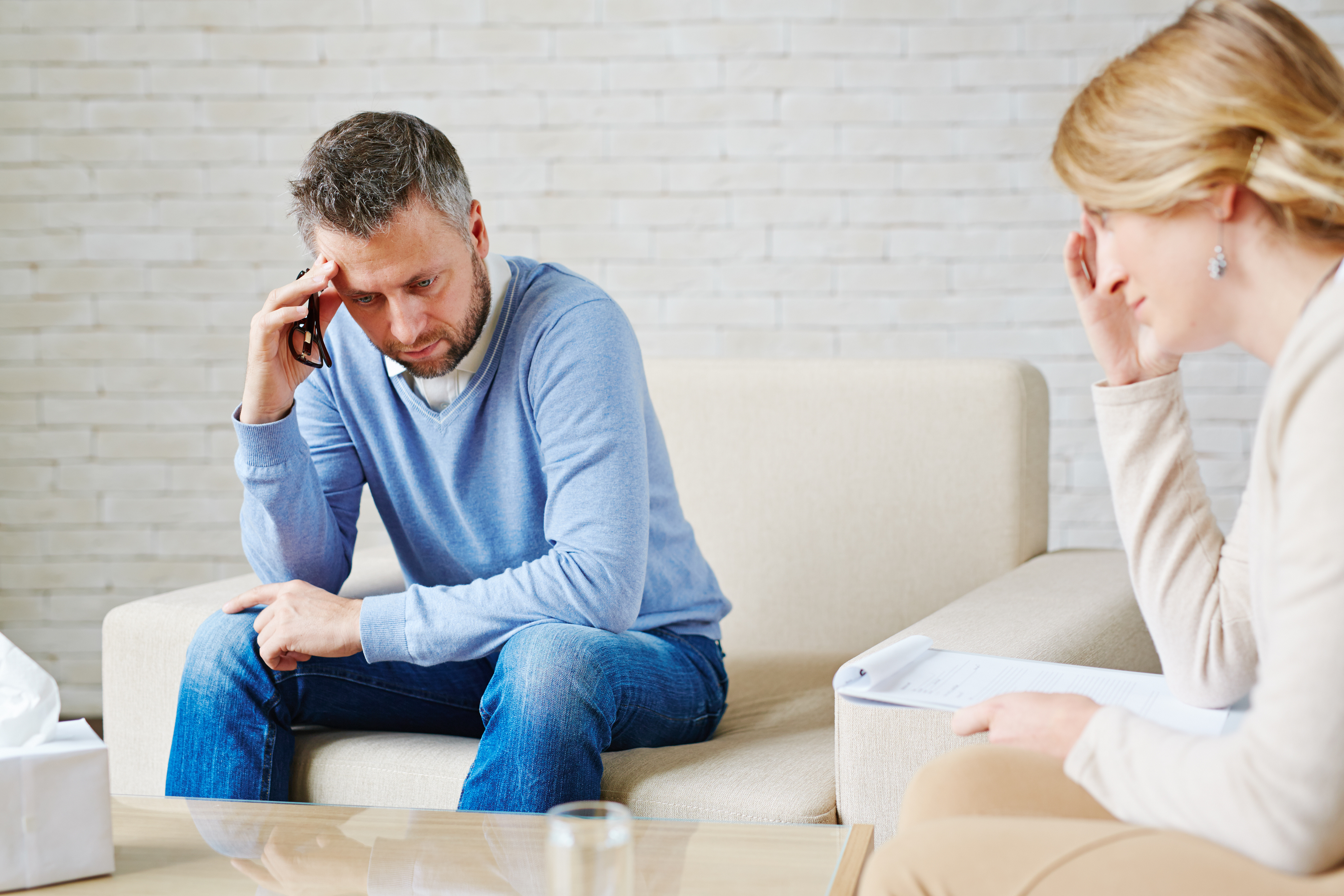 Counseling psicologico